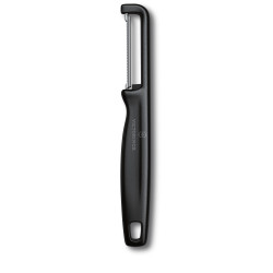 Pelador Universal Filo Doble Dentado Negro Victorinox