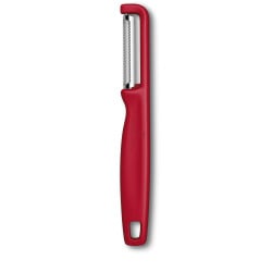 Pelador Universal Filo Doble Dentado Rojo Victorinox