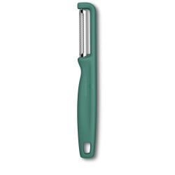 Pelador Universal Filo Doble Dentado Verde Victorinox