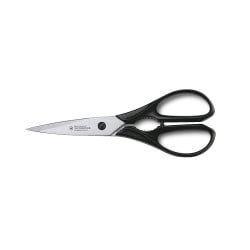 Tijeras De Cocina Universal Negras Victorinox