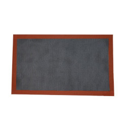 Tapete De Silicona Antiadherente Microperforado 32,5X53Cm Fta