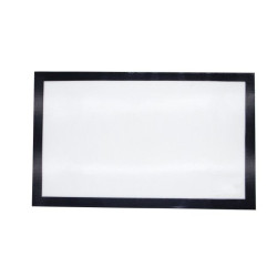 Tapete De Silicona Antiadherente Liso 40X60Cm Fta