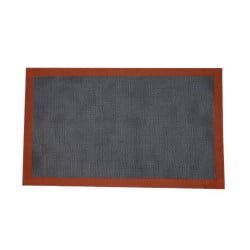 Tapete De Silicona Antiadherente Microperforado 40X60Cm Fta