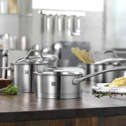 Bateria de Cocina 7 piezas Essence Zwilling