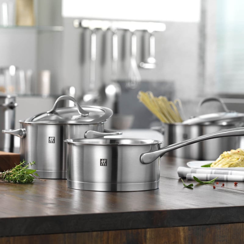 Batería de cocina 7 piezas...