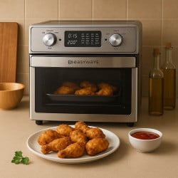 Horno Freidora De Aire Air Fryer Gourmet Pro 20Lt Easyways