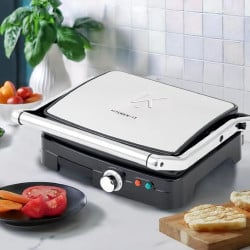 Plancha Panini Pro Max XL Kitchen-it