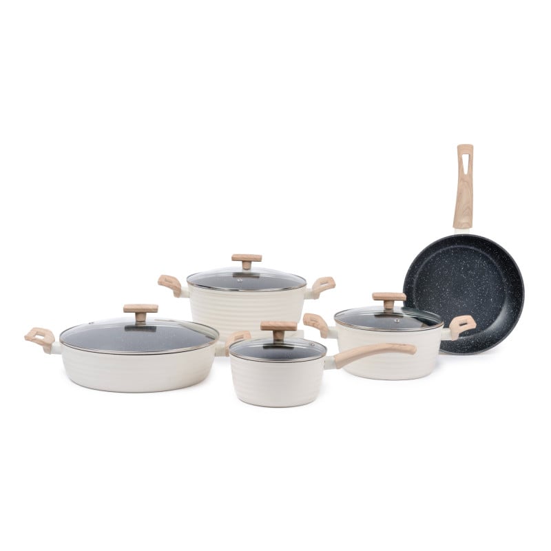 Batería de cocina...