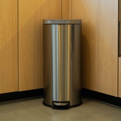 Basurero Cocina Con Pedal 30Lt Urban Simplit