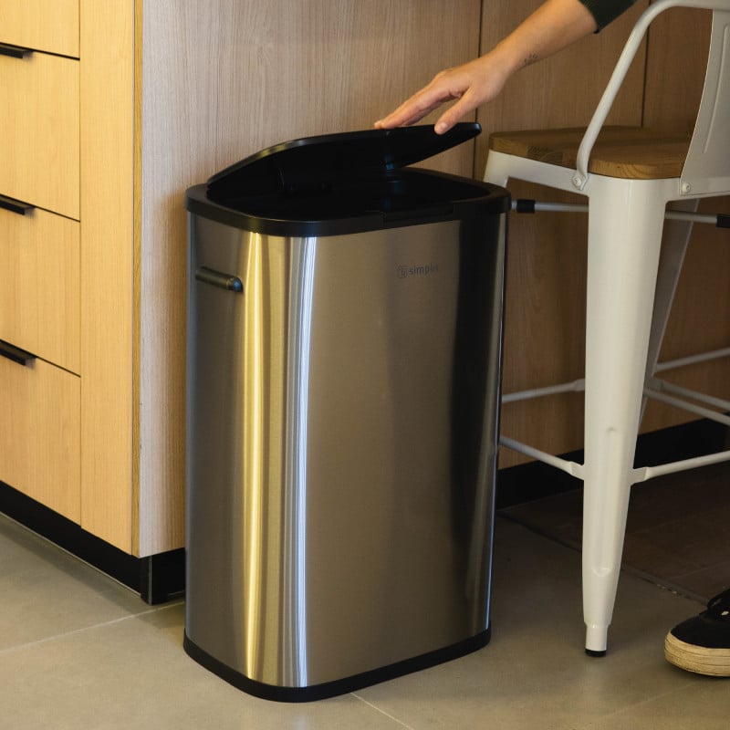 Basurero Cocina 55lt Handy...