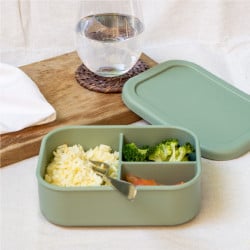 Contenedor Hermetico Bento Box Green Simplit