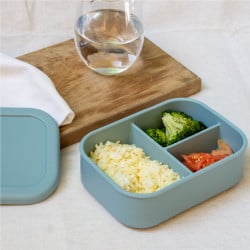 Contenedor Hermetico Bento Box Blue Simplit