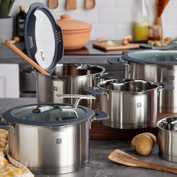 Set De Ollas 9 Piezas Zwilling Simplify