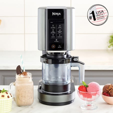 Máquina para hacer helados Ninja Creami
