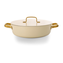 Cacerola Baja Aluminio Forjado Beige 28Cm Samoa Iconic Arcos