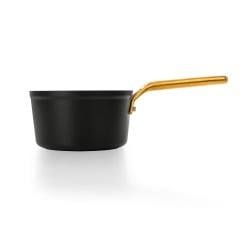 Cacerola Aluminio Forjado Negro 16Cm Samoa Iconic Arcos