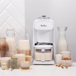 Máquina Automatica para Leches Vegetales Milky MioMat