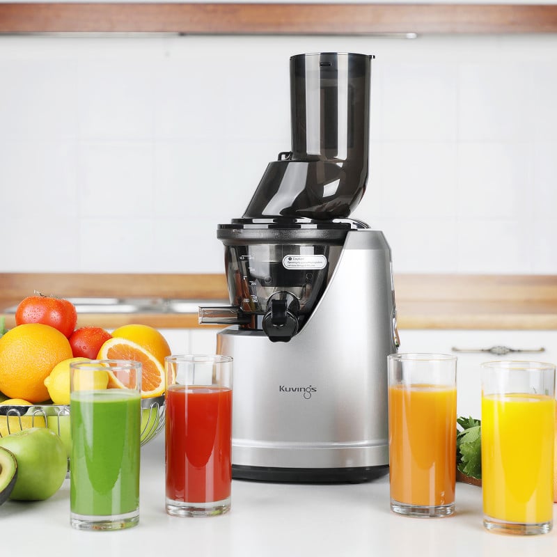 Extractor de Jugo Prensado...