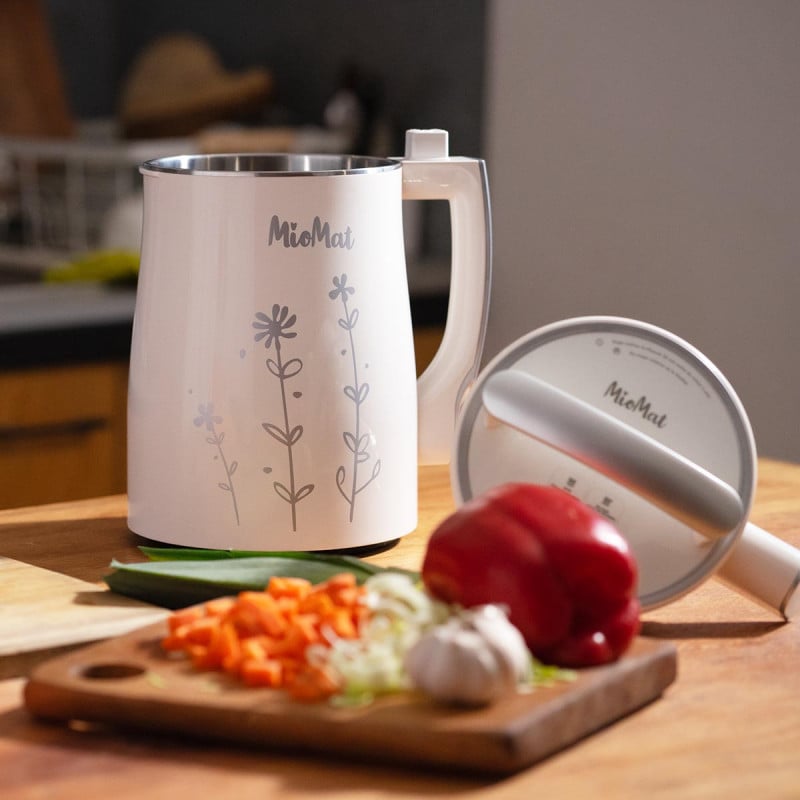 Máquina para Hacer Leches...