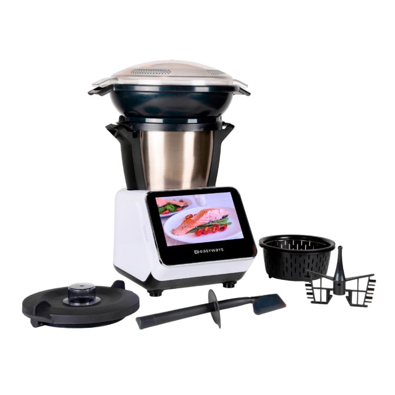 Robot de Cocina Kitchen...