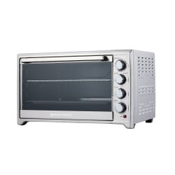Horno Eléctrico Oven Master 60 L + Convección Y Spiedo Easyways