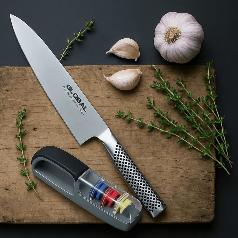 Set Afilador Mino Sharp +...