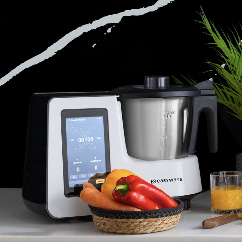 Robot de Cocina Kitchen...