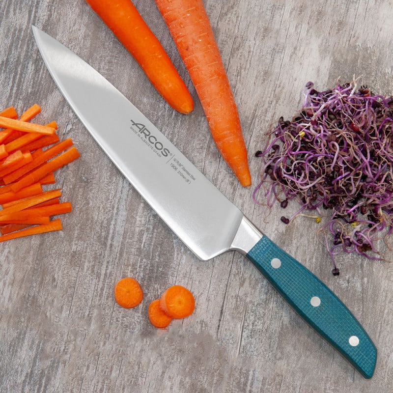 Cuchillo Cocinero 21cm...