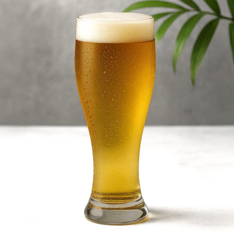 Set 4 Copas Cerveza Garza...