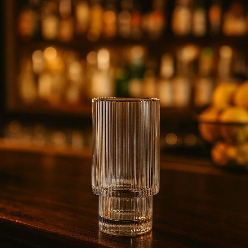 Set 6 Vasos Altos 47cl New...