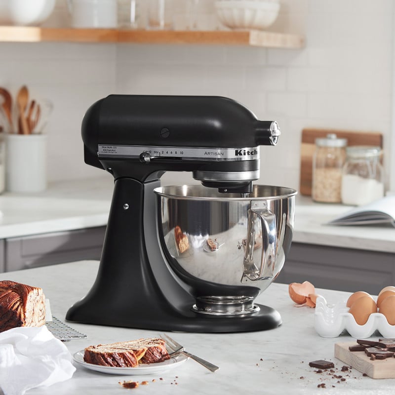 Batidora KitchenAid Black...