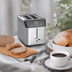 Tostador Digital Inoxidable Rise Digit MGF3333 Magefesa