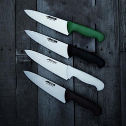 Cuchillo Medio Golpe Blanco 25Cm Arcos