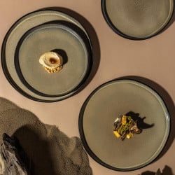 Set 6 Platos 21Cm Desierto Lugano