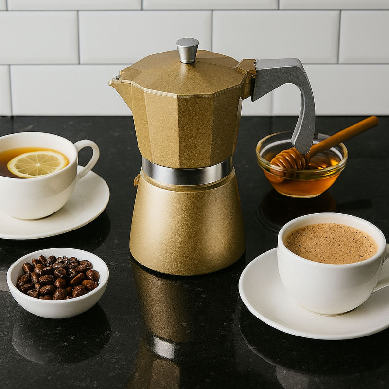 Cafetera Italiana Express...