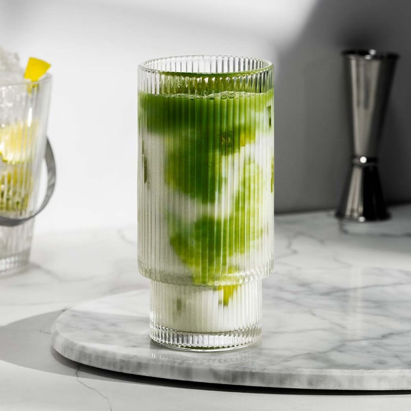 Set 6 Vasos Altos 47cl New...