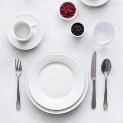 Plato Bajo 25Cm Estoril Banket