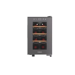 Cava De Vino 8 Botellas Termoeléctrica Panel Touch Noblex