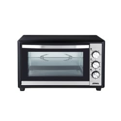Horno Eléctrico Con Grill Y Spiedo 45Lt 1800W Atma