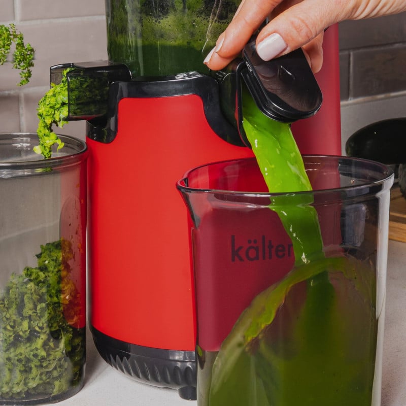 Extractor de Jugo Prensado...