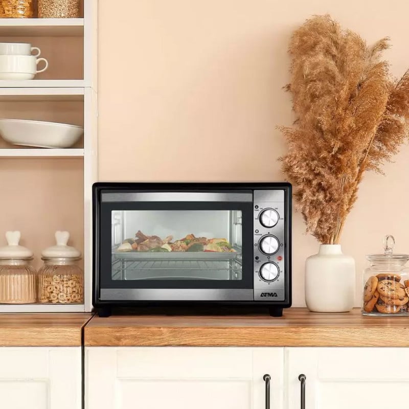 Horno Eléctrico con Grill...