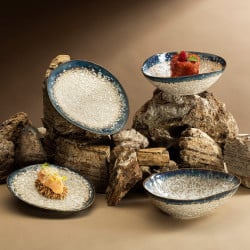 Set 6 Platos 21Cm Volcano Lugano