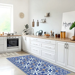 Alfombra Cocina 70X100Cm Lisboa Lugano