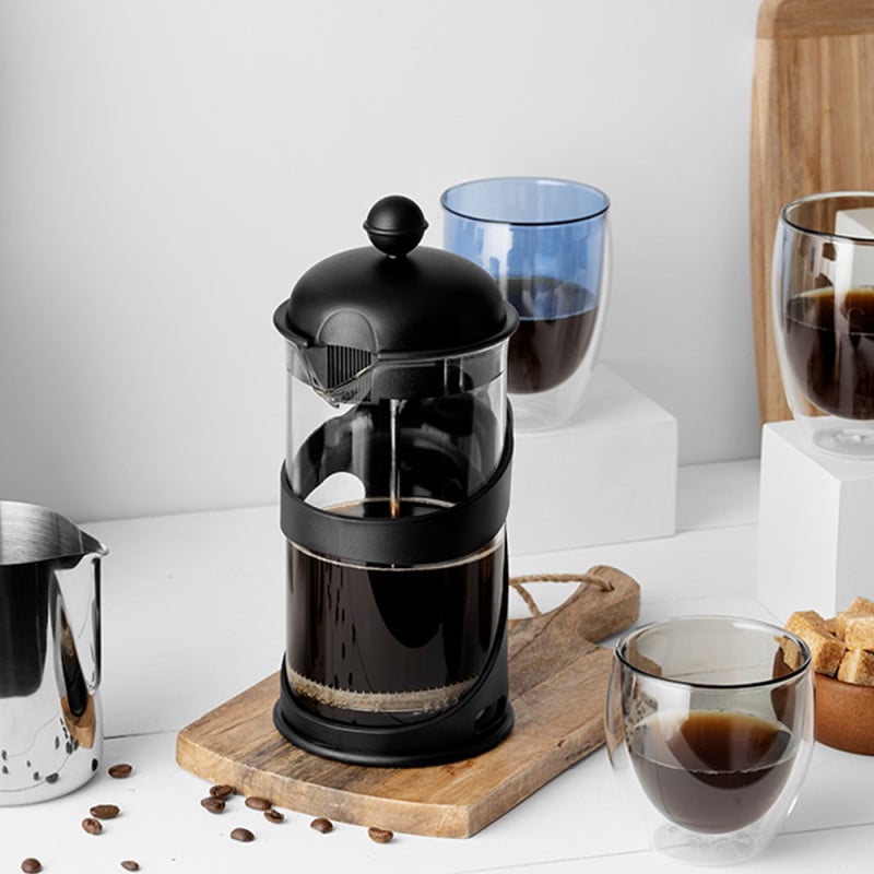 Cafetera Francesa...