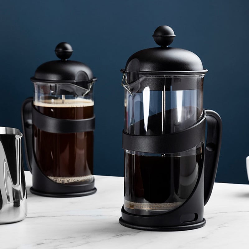 Cafetera Francesa...