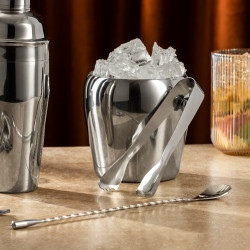 Pinzas Bar 17Cm Acero Grab Lugano
