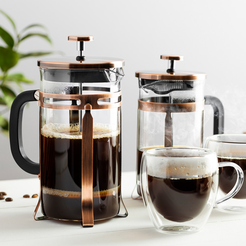 Cafetera Francesa 1lt...
