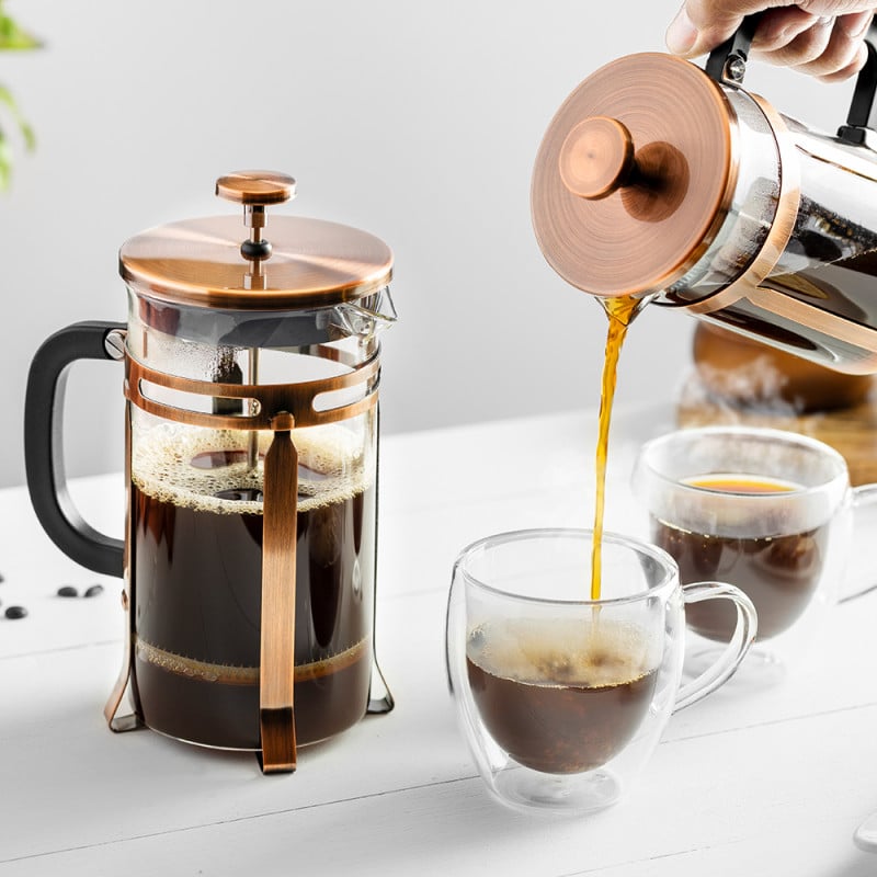 Cafetera Francesa 600ml...