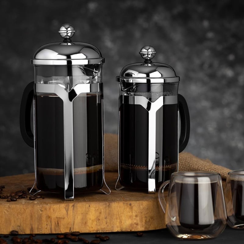 Cafetera Francesa 1lt...