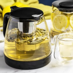 Tetera 1,3Lt Vidrio Derby Lugano